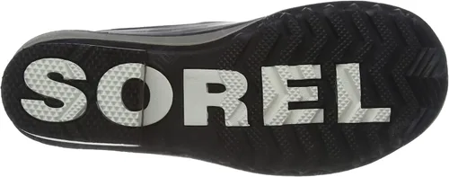Vista 4 de Sorel Encaje Slimpack III para mujer, lluvia y nieve, resistente al agua, Nieve