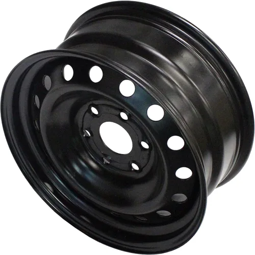 Vista 3 de Dorman 939-186 Rueda Compatible con Modelos Seleccionados de Cadillac / Chevrolet / GMC, Negro