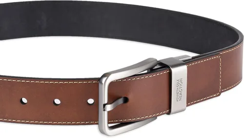 Vista 4 de Kenneth Cole Cinturón reversible dos en uno para hombre