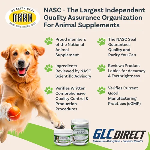 Vista 5 de Actistatin Masticables suaves caninos para perros grandes, 120 unidades – Articulación de fuerza extra patentada, cartílago, suplemento de tejido