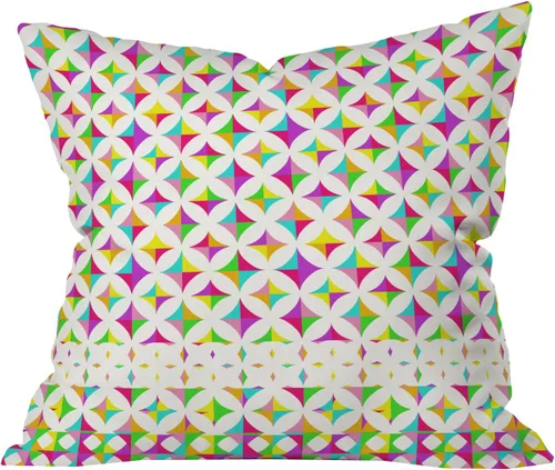 Vista 57 de Deny Designs Aimee St Hill Illustration - Almohada (18 x 18 pulgadas)
