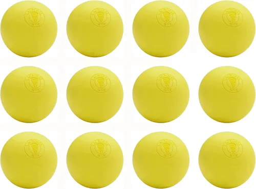 Vista 6 de STX Bolas de Lacrosse oficiales