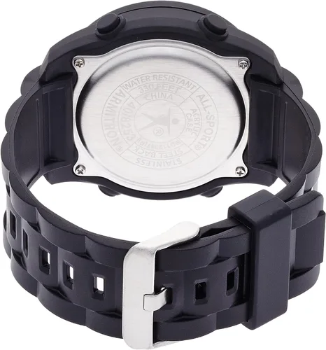 Vista 2 de Armitron Sport 408253BLK - Reloj digital para hombre