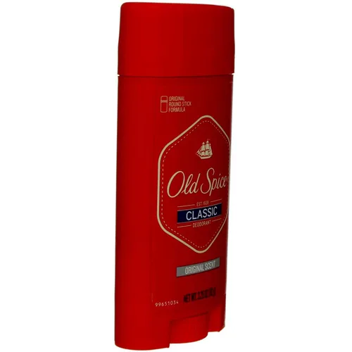 Vista 2 de Old Spice Desodorante en barra clásica, original, 3.25 oz (paquete de 12)