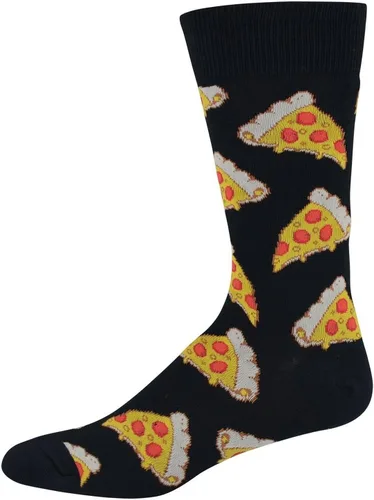 Vista 18 de Socksmith Guitarras para hombre Negro