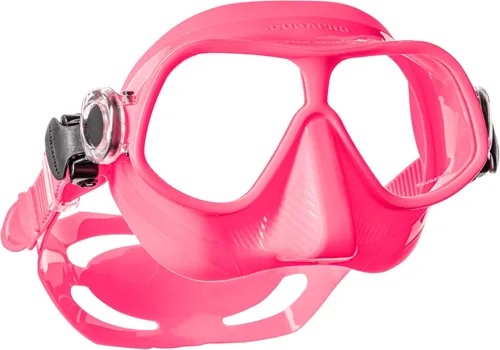 Vista 6 de ScubaPro Steel Comp Freediving Mask
