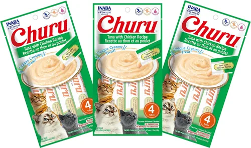 Vista 29 de Crema de puré para gato