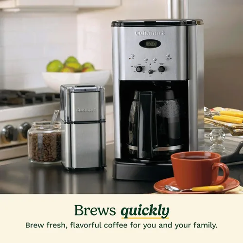 Vista 3 de Cafetera Brew Cent de 12 tazas