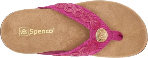 Vista 5 de Spenco Sandalia Tierra para mujer
