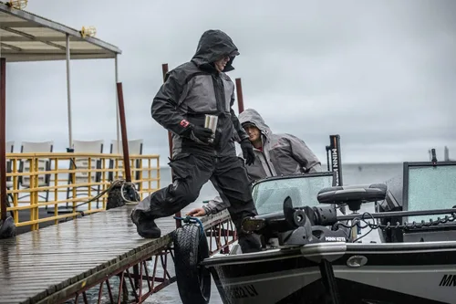 Vista 3 de Striker Babero impermeable para hombre