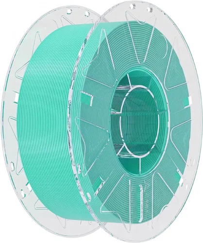 Vista 61 de Creality Hyper PLA Filamento 1.75mm, filamento RFID para impresora 3D PLA de alta velocidad 30-600mm/s, 1kg(2.2lbs)/carrete Filamento compatible