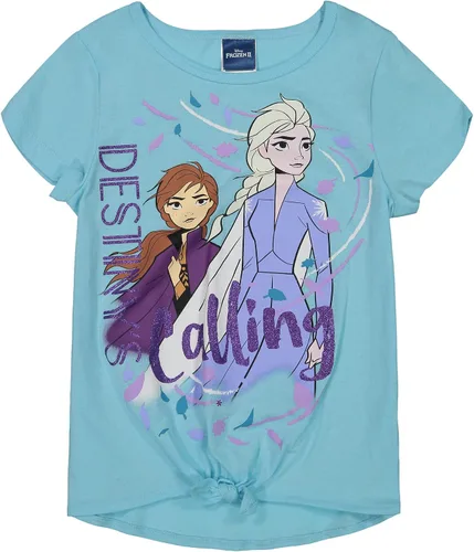 Vista 3 de Disney Minnie Mouse Frozen - Camiseta sin mangas y pantalones cortos conjunto de 4 piezas