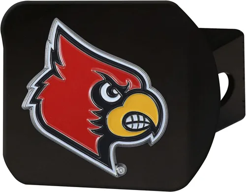 Vista 40 de FANMATS NCAA - Enganche de color para hombre, color negro