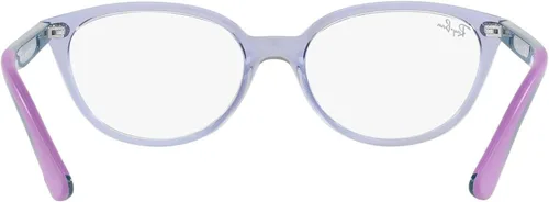 Vista 7 de Ray-Ban Júnior RY1612 - Marcos para lentes graduados con ojo de gato
