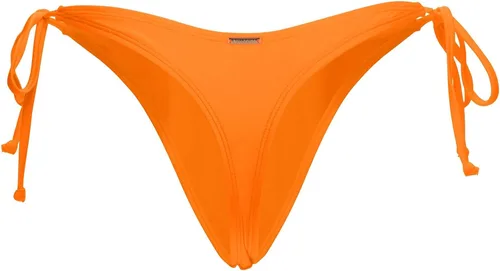 Vista 10 de RELLECIGA - Tanga de baño tipo bikini para mujer Verde aguacate