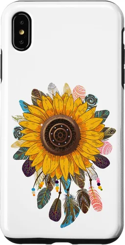 Vista 7 de iPhone 14 Dream catcher tattoo I Indian Feather I Dream catcher Case