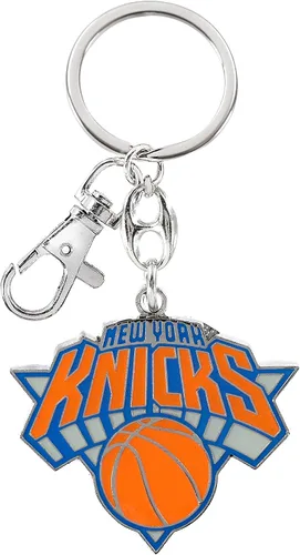 Vista 3 de aminco NBA unisex-adult Nba Heavyweight Logo Keychain