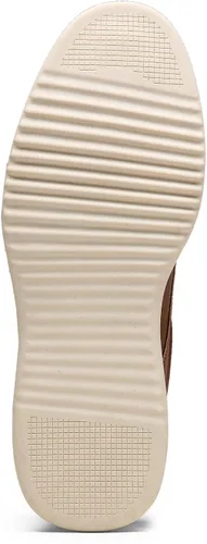 Vista 8 de Jousen Zapatos de vestir para hombre, estilo Oxford, informales, retro, clásicos, cómodos, formales, Derby, de negocios, para hombre
