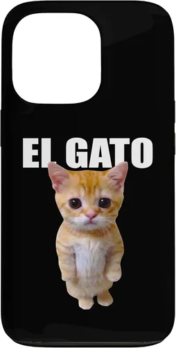 Vista 9 de Funda de moda para iPhone 11 El Gato Meme Sad Crying Cat Munchkin Kitty Meme