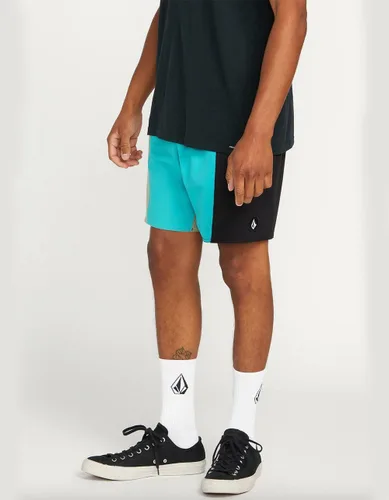 Vista 2 de Volcom Bañador Lido Liberator estándar para hombre de 17