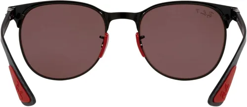 Vista 7 de Ray-Ban RB8327m Scuderia Ferrari Collection - Gafas de sol redondas