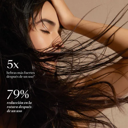 Vista 2 de VEGAMOUR GRO Acondicionador revitalizante Suaviza, fortalece y añade brillo al cabello fino Limpio, vegano, libre de crueldad, clínicamente