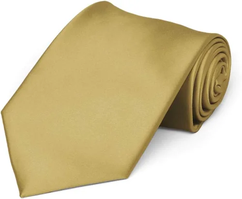 Vista 27 de tiemart Corbata de color sólido prémium Negro