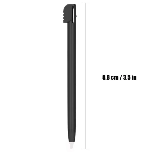 Vista 3 de Stylus Pen for Nintendo DS Lite, 15Pcs Plastic Portable Touch Pen, 11 Colors Available