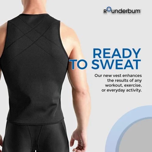 Vista 6 de Rounderbum Fajas para hombre