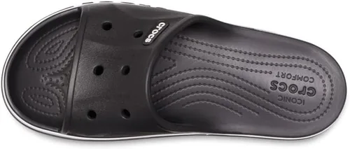 Vista 6 de Crocs Sandalias unisex Bayaband Slide para adultos