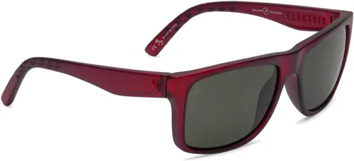 Vista 3 de Electric Swingarm XL - Gafas de sol cuadradas Tort Lado Oscuro/Ohm Gris Polar