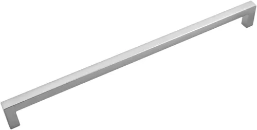 Vista 63 de Hickory Hardware - HH075326-BGB - Manija de la colección Skylight, 3 pulgadas de centro a centro, latón dorado cepillado.