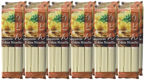 Vista 3 de Wel Pac Noodles Yokogiri Udon, 10 onzas (paquete de 12)
