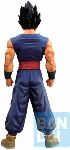 Vista 4 de Ichibansho Figure - Dragon Ball Super: Super Hero - Ultimate Gohan (Super Hero), Estatua coleccionable de Bandai Spirits