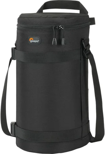 Vista 2 de Lowepro Estuche para lentes 5.1 x 12.6 in (negro)
