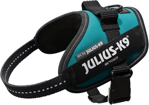 Vista 35 de Julius-K9 IDC Powerharness - Arnés para perro, Antracita
