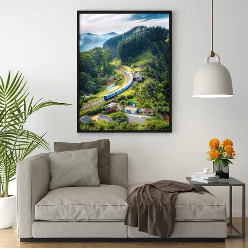 Vista 4 de Póster personalizado para subir imágenes, [póster sin marco] diseña tu propia foto, regalo perfecto para mamá, papá, madre, padre, novia, novio
