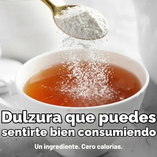 Vista 6 de Micro Ingredients Polvo con 90 % de extracto de stevia orgánica, endulzante natural sin calorías, 1 706 Servings, Stevia Green Leaf Reb-A