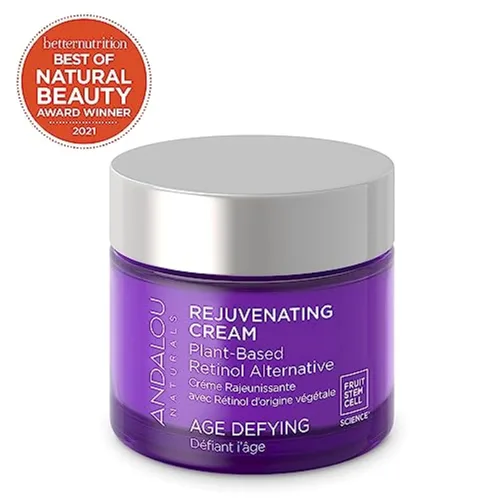 Vista 2 de Andalou Naturals - Crema de día, 1.7 onzas