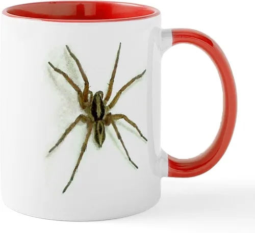 Vista 17 de CafePress Tarantulas Of The World Taza de café de cerámica (11 oz)