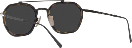 Vista 6 de Persol PO5010ST Pilot - Gafas de sol DoradoVerde