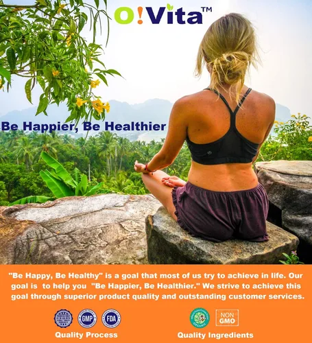 Vista 6 de Vitamina C tamponada de 1000 mg para apoyar la salud inmunológica, 100 tabletas tamponadas sin OMG, suministro para 100 días