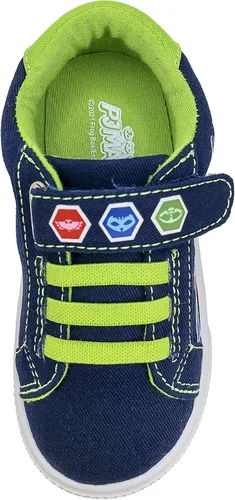 Vista 4 de PJ Masks Zapatos para niñosGancho y lazo de la zapatilla de deporte casualCatboy Gekko