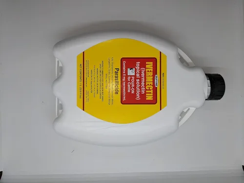 Vista 4 de Durvet Ivermectina Verter para Bovinos 33.8 fl oz