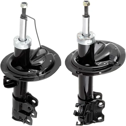 Vista 8 de Amortiguadores delanteros (2 piezas) ANPART Amortiguadores para Nissan Altima 2002-2006 con juegos de amortiguadores automáticos 334337 334336