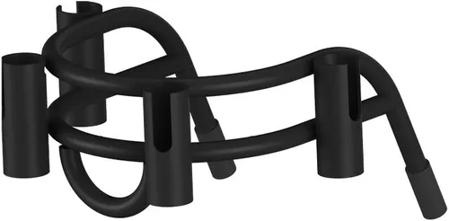 Vista 14 de BOTE Caña de pesca Caza Bucket Rac System Aluminio Rack Cooler Holder para compatible iSUP Kayak Hard SUP Micro Skiff Stand Up Paddle Board