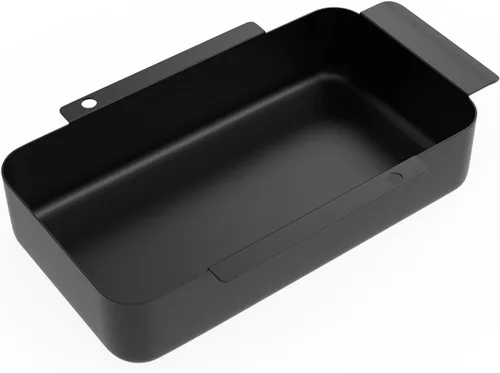 Vista 10 de Taza de grasa universal para parrillas Char-Broil Kenmore al aire libre y otras parrillas similares, taza recogedora de grasa con soporte y paquete