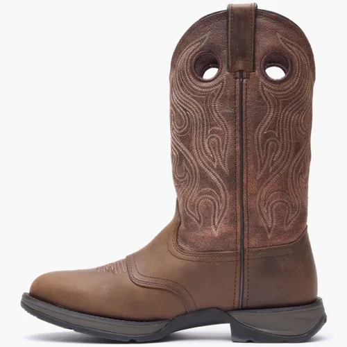 Vista 2 de Durango Botas Rebel Western para hombre