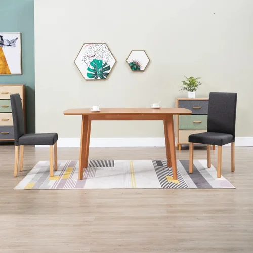 Vista 13 de Dining Chairs,Counter Dining Chairs,Dining Room Chairs Suitable for Daily Dining Or Special Events Such As Meetings, Weddings and Celebrations. 6