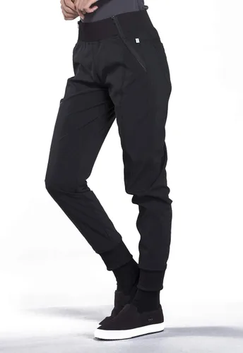 Vista 4 de Cherokee Infinity - Pantalón de pierna recta para corredores, quirúrgicos